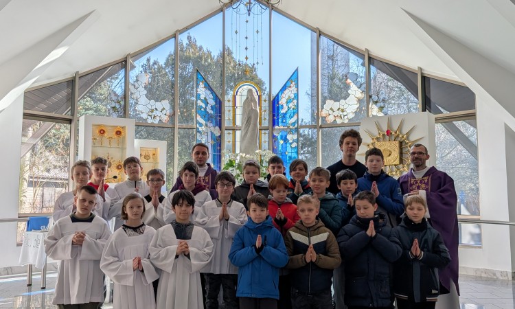 I Spotkanie LSO w Warszawie