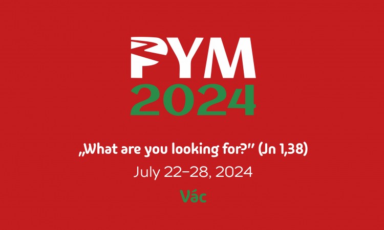 Piarist Youth Meeting in Vác