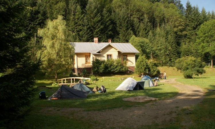 Pod prąd